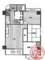 藤和新町コープ4階12.8万円