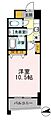 カスタリアタワー肥後橋7階10.0万円