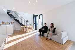 リビング/ダイニングの画像