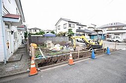 相模原市中央区小山2丁目　新築戸建て　全2棟