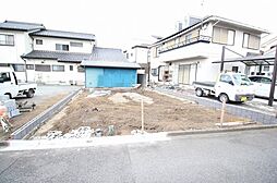 相模原市中央区小山2丁目　新築戸建て　全2棟