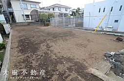 座間市入谷東3丁目　売地　全1区画