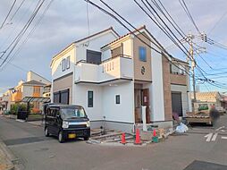 相模原市南区東大沼4丁目　新築戸建て(全2棟)