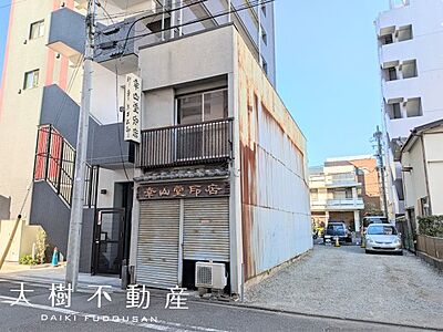 外観：平塚市明石町　平塚駅まで平坦徒歩6分の立地♪