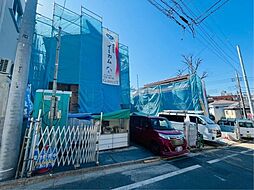 大田区西嶺町　新築戸建て　(全4棟)