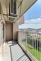 7階のお部屋に...
