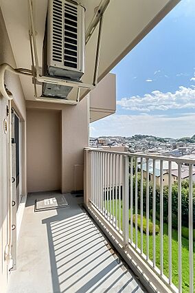 7階のお部屋に...