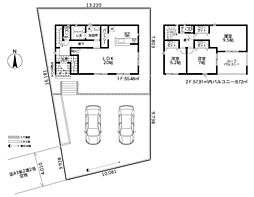 横浜市戸塚区小雀町　新築戸建