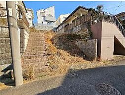 横浜市旭区中沢1丁目　土地