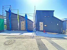 横浜市泉区白百合1丁目　新築戸建　全2棟　B棟
