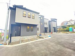 横浜市戸塚区戸塚町　新築戸建　全3棟　A号棟