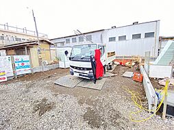 横浜市泉区上飯田町　新築戸建　全3棟　3号棟