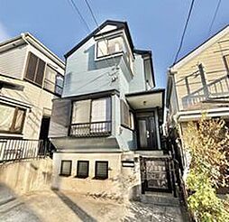 横浜市旭区金が谷1丁目　中古戸建