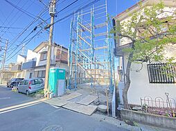 藤沢市下土棚　新築戸建