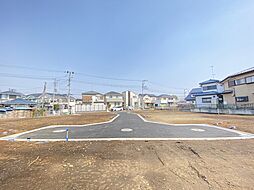 横浜市泉区和泉中央北6丁目　新築戸建　全6棟　D号棟