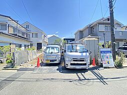 横浜市泉区中田南5丁目　新築戸建