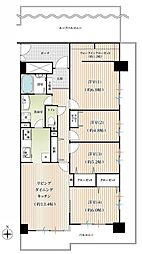 間取図画像 4LDK