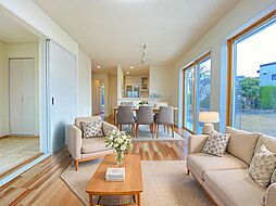 リビング/ダイニングの画像