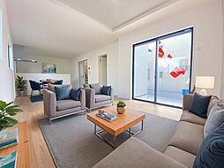 リビング/ダイニングの画像