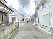 自然豊かな環境。ゆったりと流れる時間をお楽しみください。