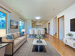 リビング/ダイニングの画像