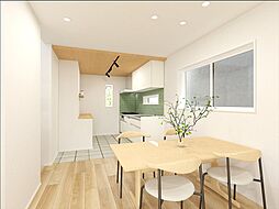 リビング/ダイニングの画像