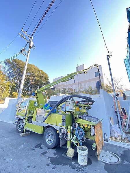 外観を拡大表示