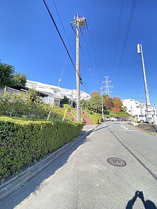 周辺は大小さま...