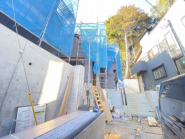 外観を拡大表示