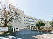 横浜市立大門小学校　1000ｍ