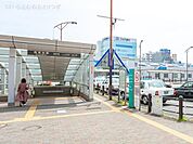 小田急電鉄「湘南台」駅　1440ｍ