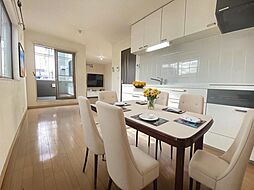 リビング/ダイニングの画像