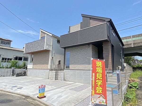 外観を拡大表示