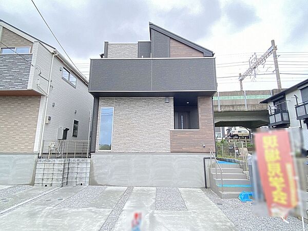 外観を拡大表示