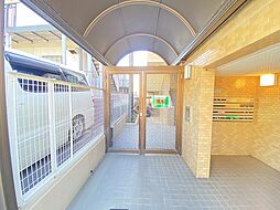 エントランスの画像