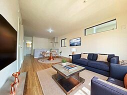 リビング/ダイニングの画像