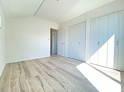 寝室の画像
