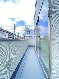 バルコニーの画像