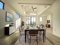 リビング/ダイニングの画像