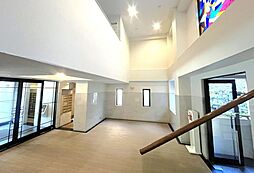 エントランスの画像