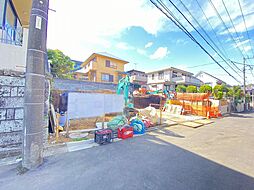 横浜市旭区中沢3丁目 新築戸建 全2棟 1号棟