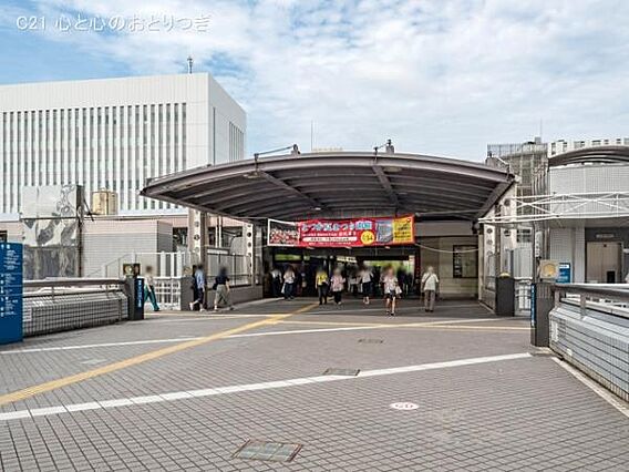 戸塚駅(JR ...