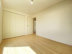 寝室の画像