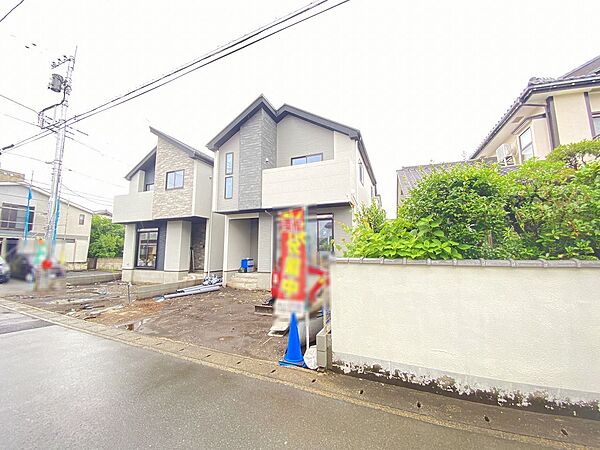 外観を拡大表示