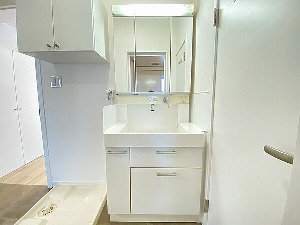 洗面を拡大表示