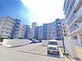 お車通りも少な...
