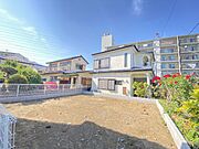 「二俣川」駅から徒歩9分の好立地　建築条件無　お好きなハウスメーカーや工務店にて理想のお住まいを実現可能です。