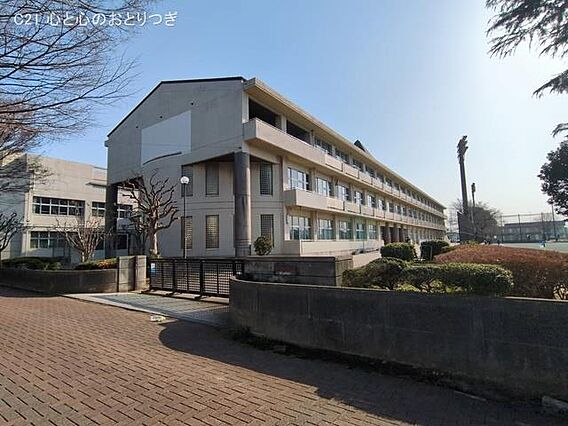 藤沢市立長後中...
