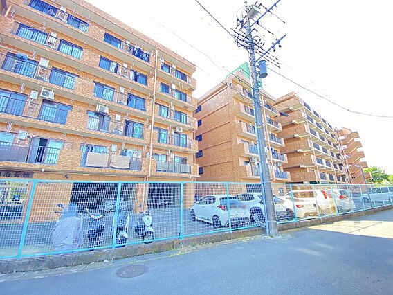 近隣は落ち着い...