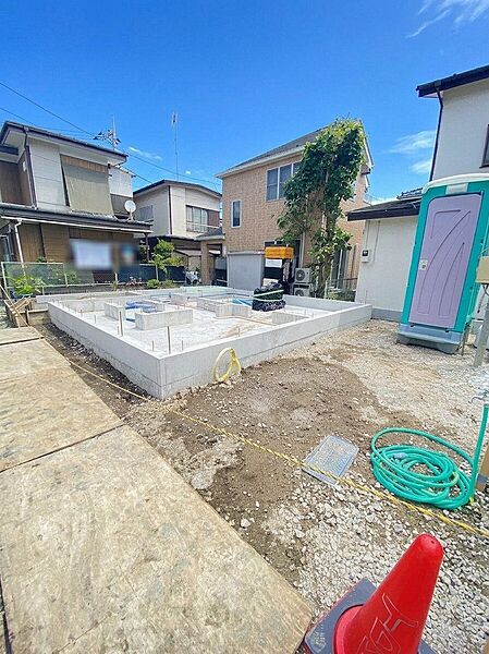 外観を拡大表示